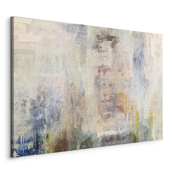 Canvas Print - Nebula of Thoughts (1 Part) Wide