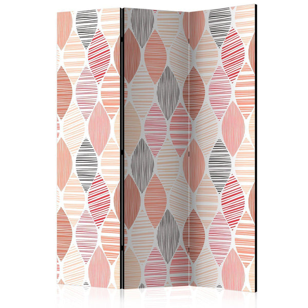 Room Divider - Spring Leaves