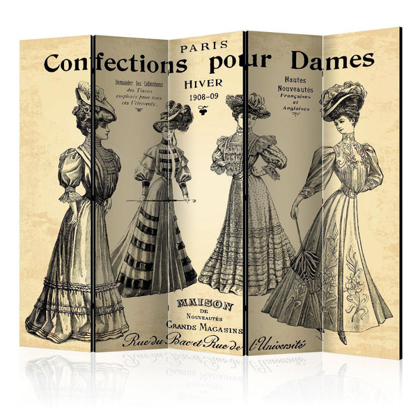 Room Divider - Confections pour Dames II