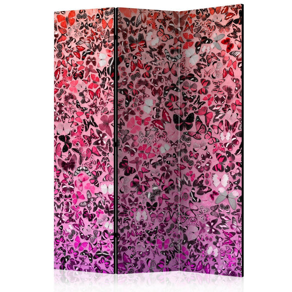 Room Divider - Language of Butterflies