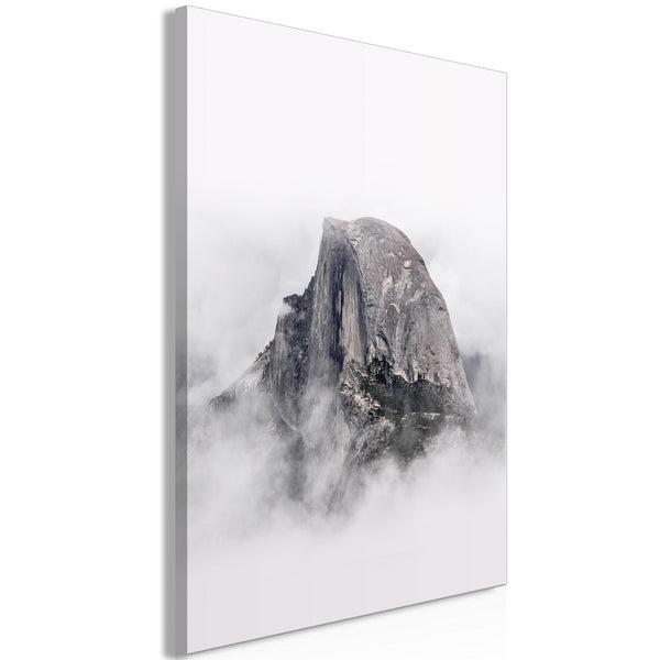 Canvas Print - Half Dome (1 Part) Vertical