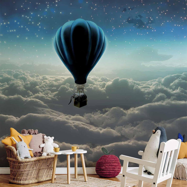 Wall Mural - Night expedition