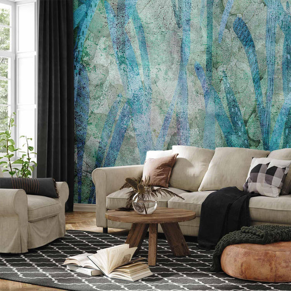 Wall Mural - Liquid Nature
