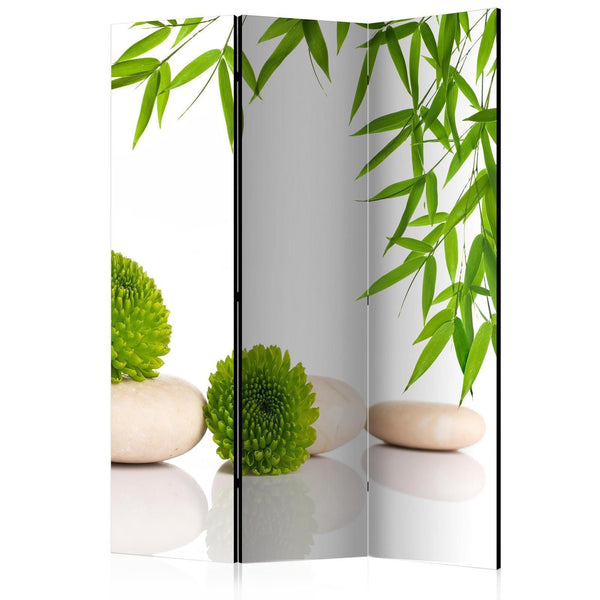 Room Divider - Green Relax