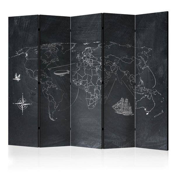 Room Divider - Small travel Large travel II