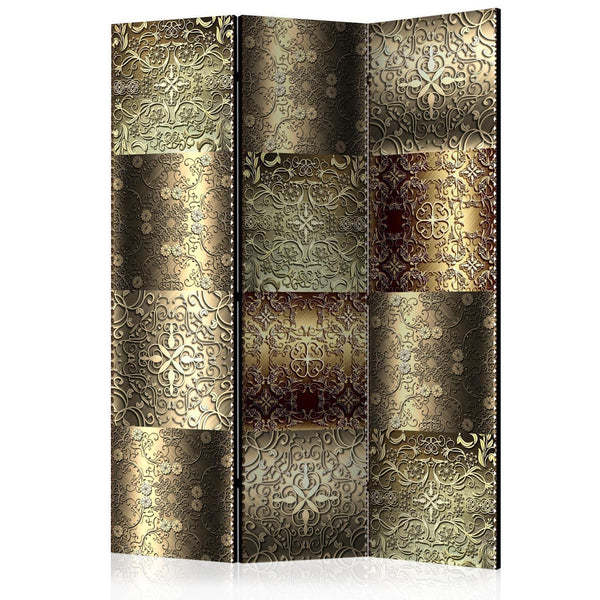 Room Divider - Metal Plates