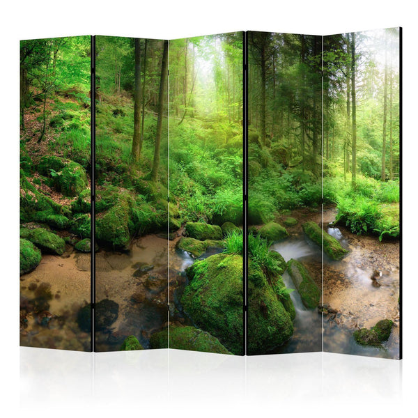 Room Divider - Humid Forest II