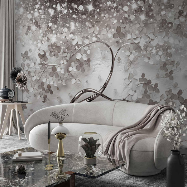 Wall Mural - Star Tree