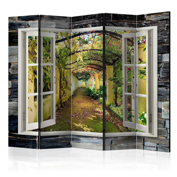 Room Divider - Secret Garden II