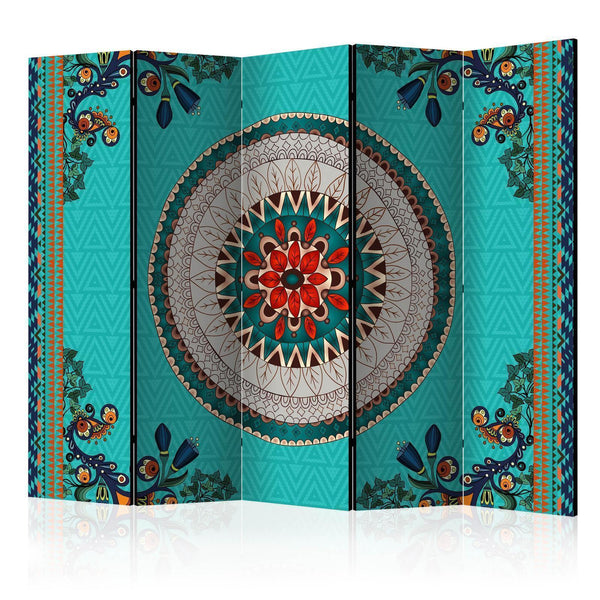 Room Divider - Folk inspiration II