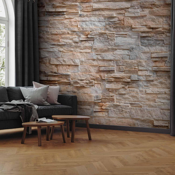 Wall Mural - Stone Virtuosity