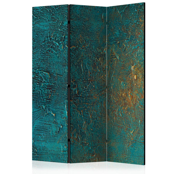 Room Divider - Azure Mirror