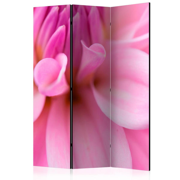 Room Divider - Flower petals - dahlia