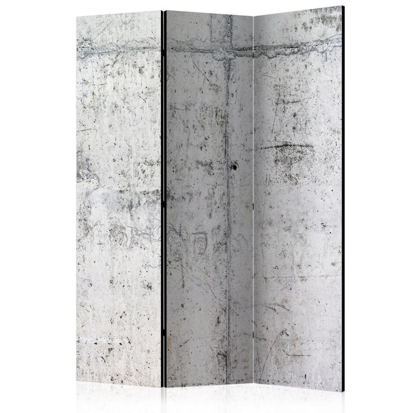 Room Divider - Concrete Wall