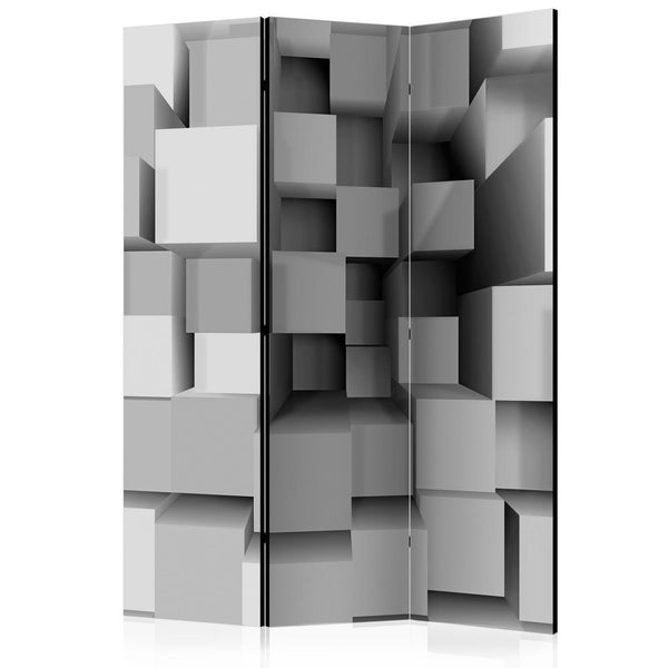 Room Divider - Geometric Puzzle