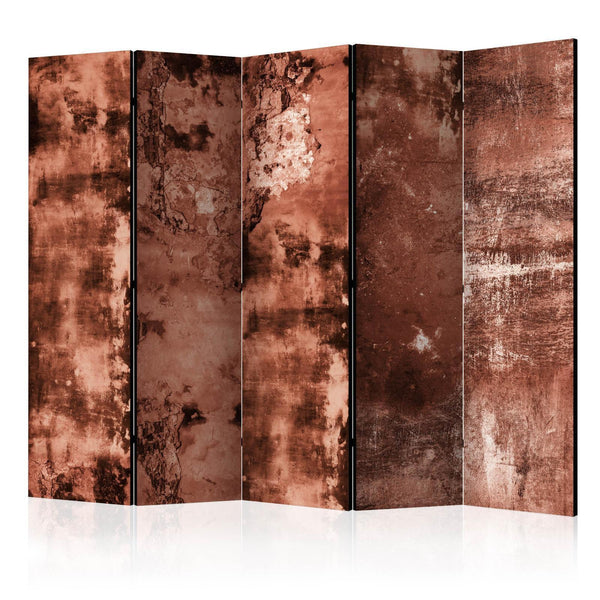 Room Divider - Brown Concrete II