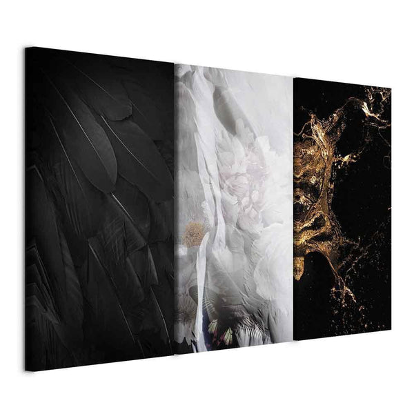 Canvas Print - Angels (3 Parts)