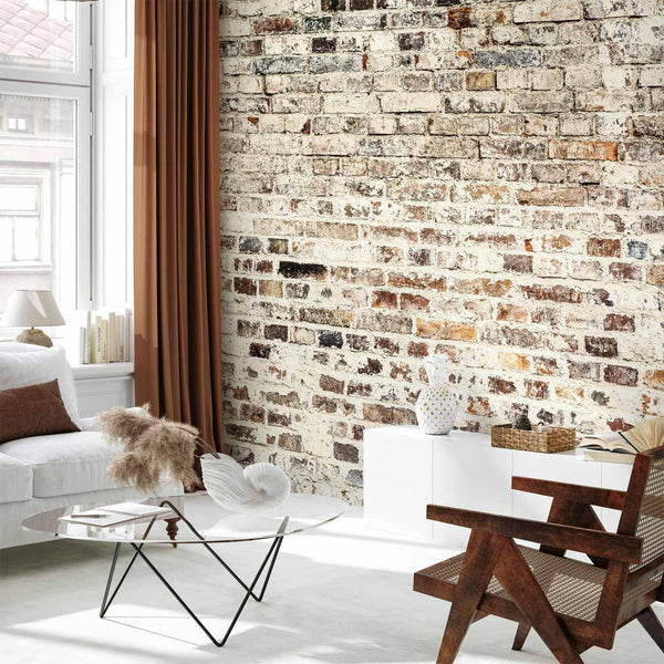 Wall Mural - Street Walls