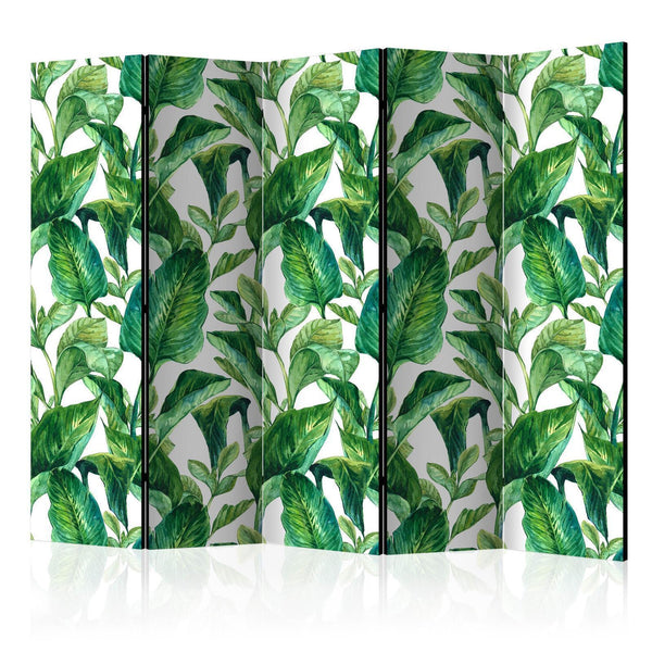 Room Divider - Tropical Paradise II