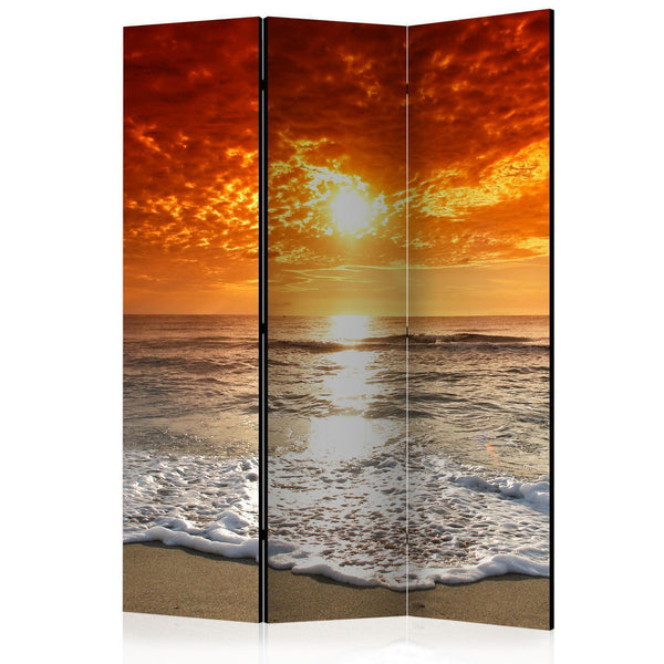 Room Divider - Marvelous sunset