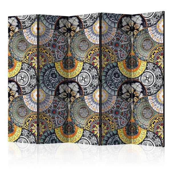 Room Divider - Painted Exoticism II