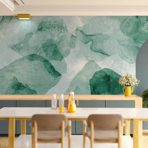 Wall Mural - Spring Terrazzo - Third Variant