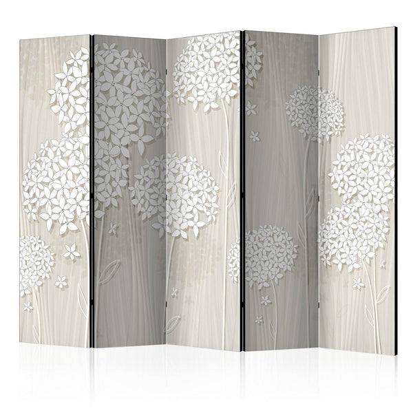 Room Divider - Paper Dandelions II