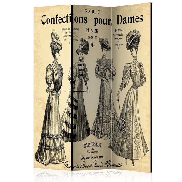 Room Divider - Confections pour Dames