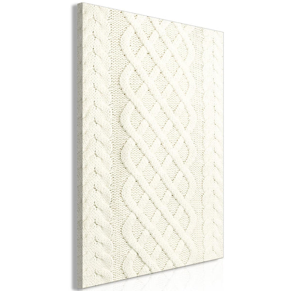 Canvas Print - Time For Autumn (1 Part) Vertical