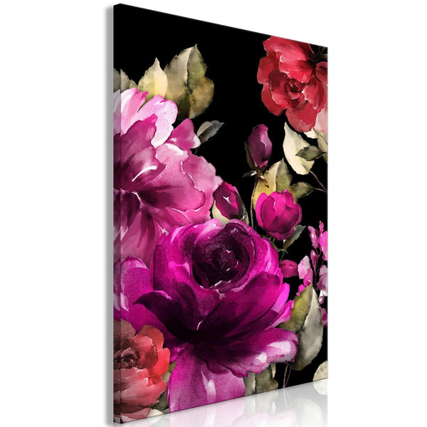Canvas Print - Midsummer (1 Part) Vertical