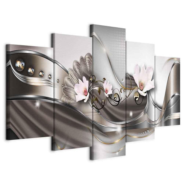 Canvas Print - May morning