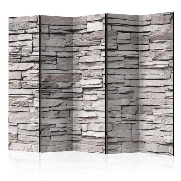 Room Divider - Stony Elegance II