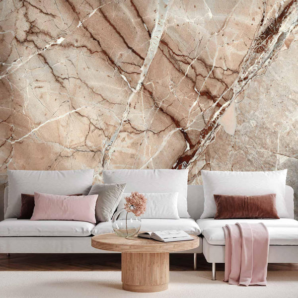 Wall Mural - Marble Mystery