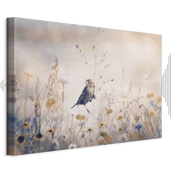 Canvas Print - August Melody