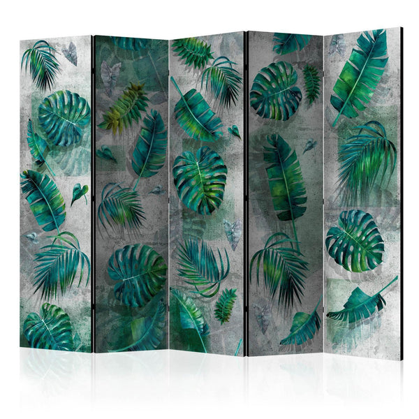 Room Divider - Modernist Jungle II