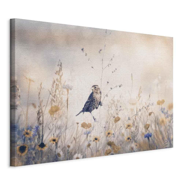 Canvas Print - August Melody