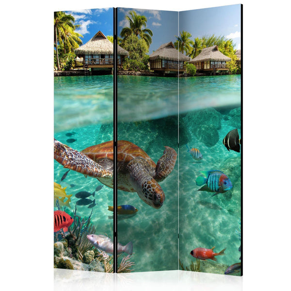 Room Divider - Under the surface of water