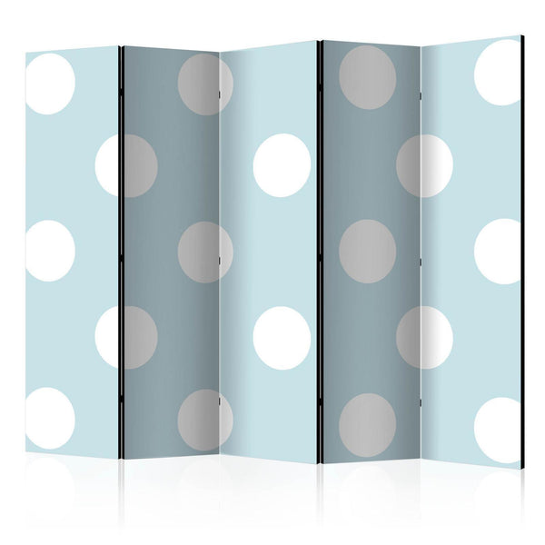 Room Divider - Blue Sweetness II