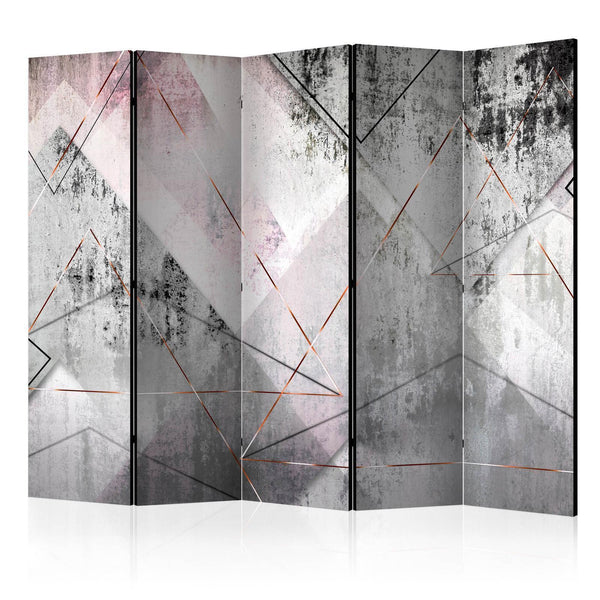 Room Divider - Triangular Perspective II