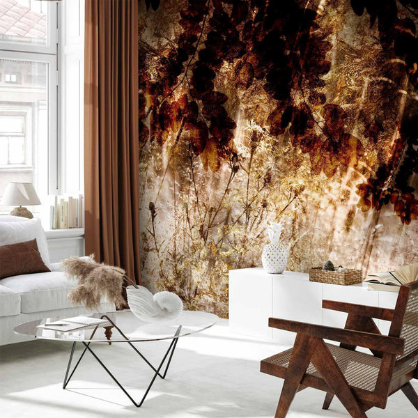Wall Mural - Retro Meadow