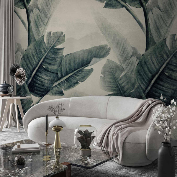 Wall Mural - Magic Plants - First Variant