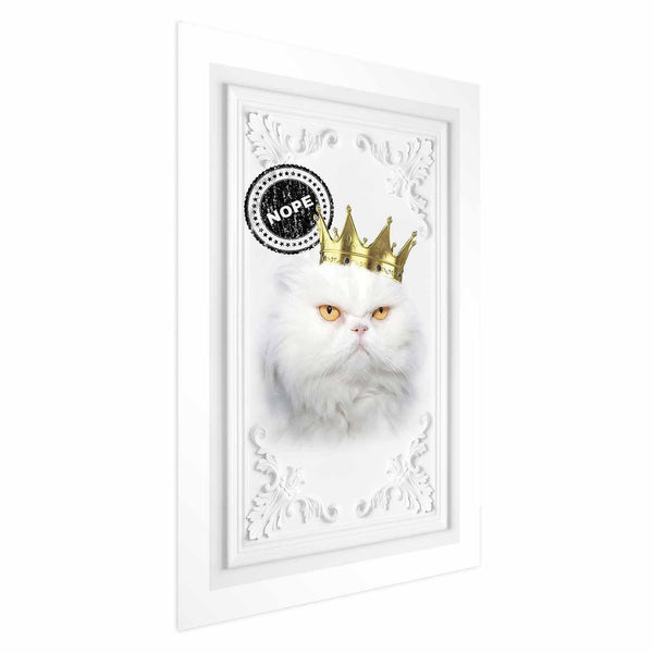 Poster - Cat King