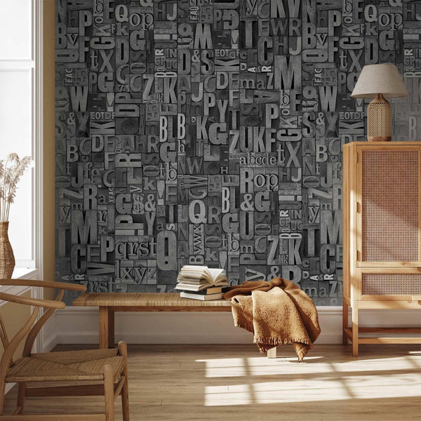 Wallpaper - Platinum enigma