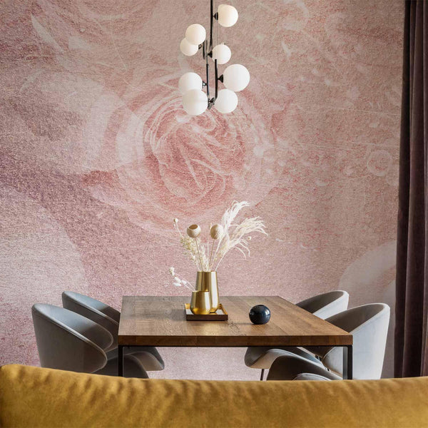 Wall Mural - Romantic Days - First Variant