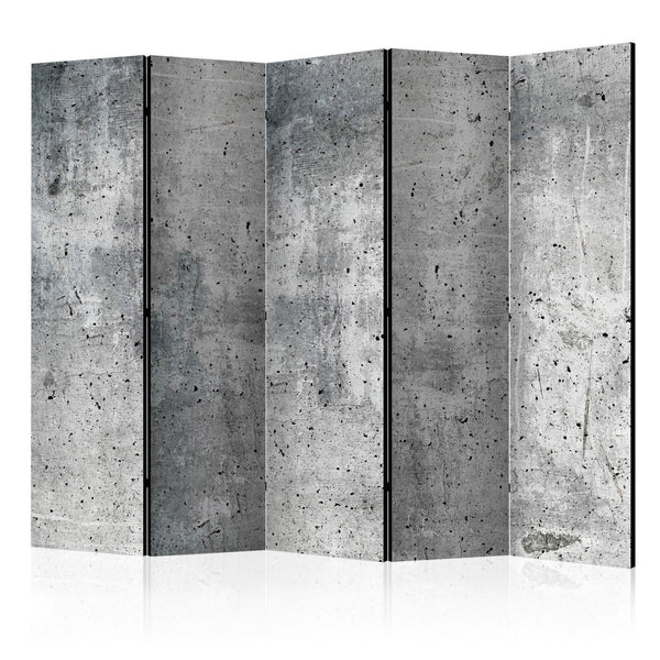 Room Divider - Fresh Concrete II