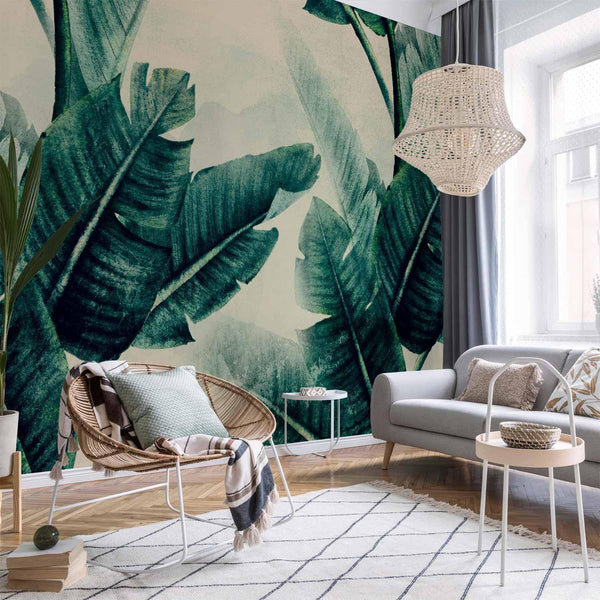 Wall Mural - Magic Plants - Third Variant