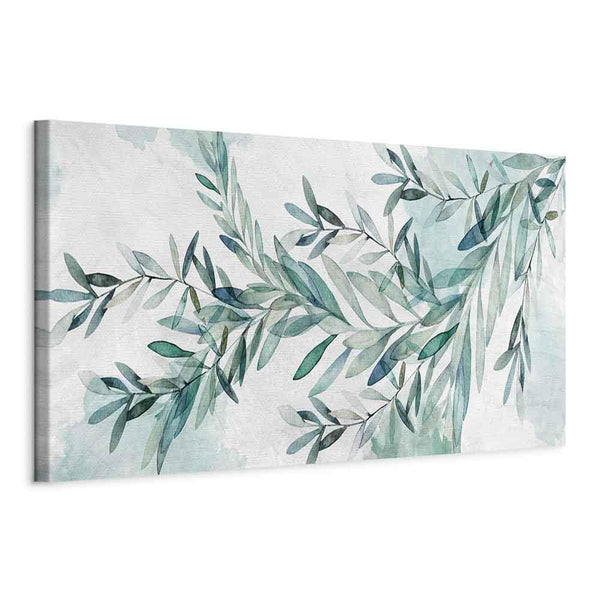 Canvas Print - Mint Calm