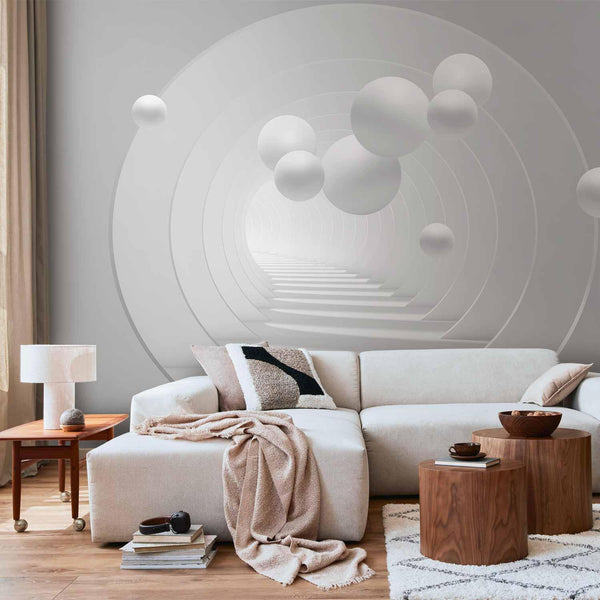 Wall Mural - 3D Tunnel
