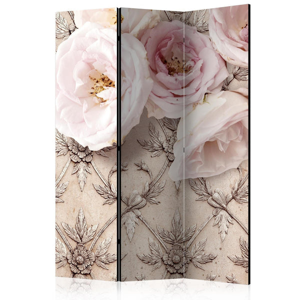 Room Divider - Romantic beige