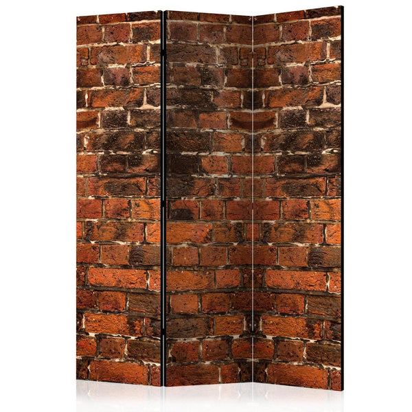 Room Divider - Brick Shadow